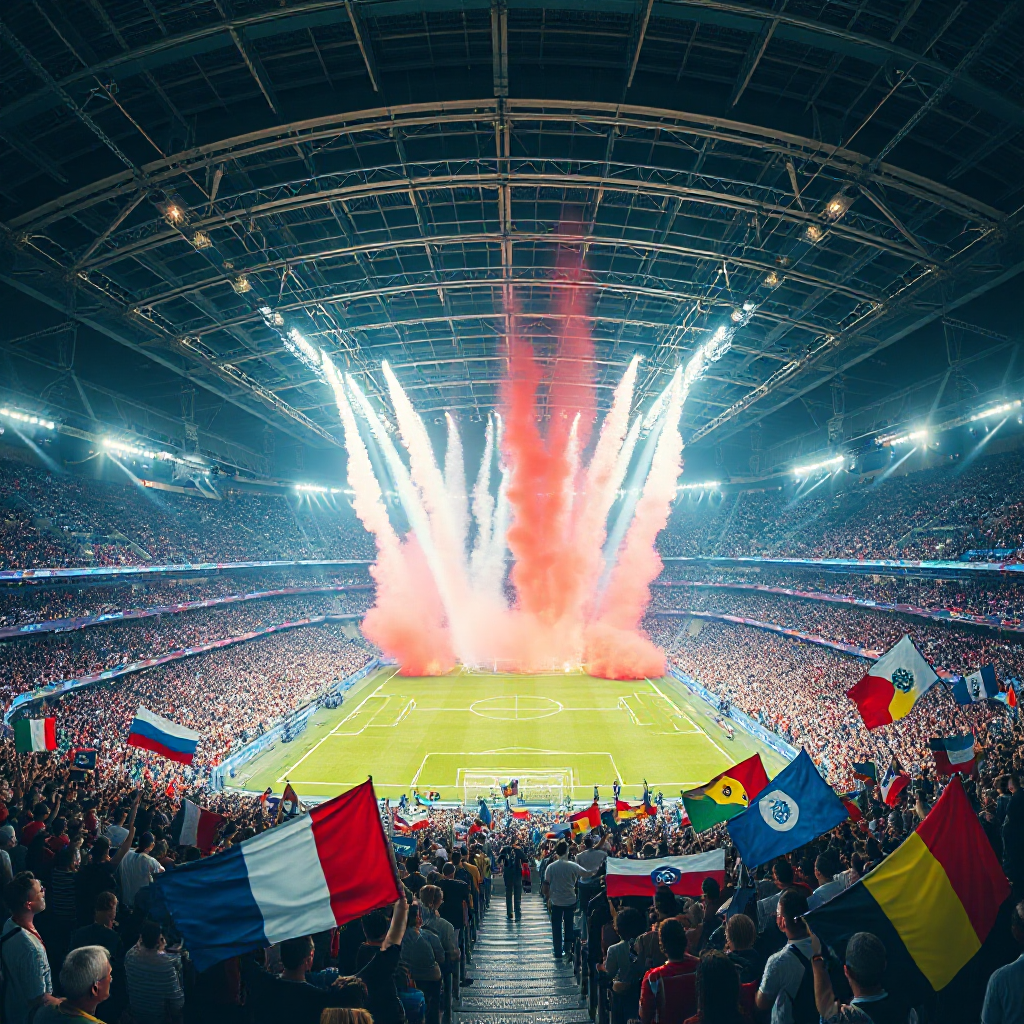 World Cup 2026: Khi Bản Lĩnh Thi Đấu Được Thử Thách Khắc Nghiệt