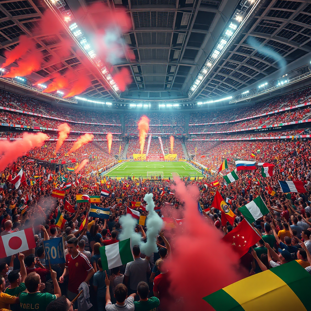 World Cup 2026 và Cuộc Chiến Không Khoan Nhượng Vì Danh Dự