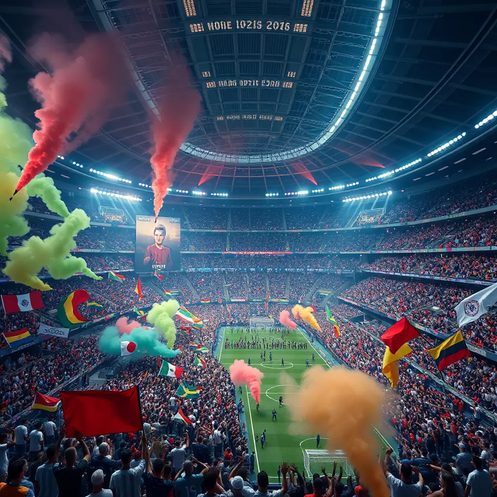 Các Bảng Đấu World Cup 2026: Cơn Sốt Bóng Đá Sắp Đổ Bộ Và Những Điều Cần Biết