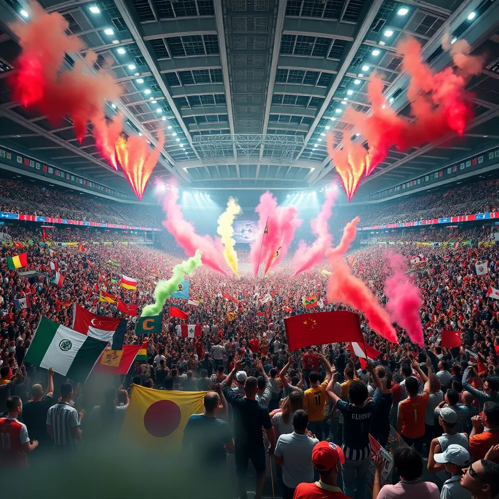 World Cup 2026: Những đội tuyển sở hữu hàng công mạnh nhất — view 2