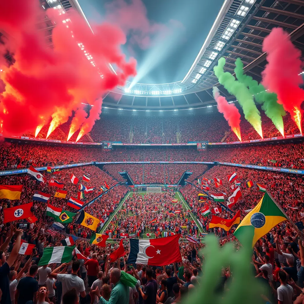 World Cup 2026: Vòng Knock-out Khốc Liệt Hơn Bao Giờ Hết – Liệu Bạn Đã Sẵn Sàng?