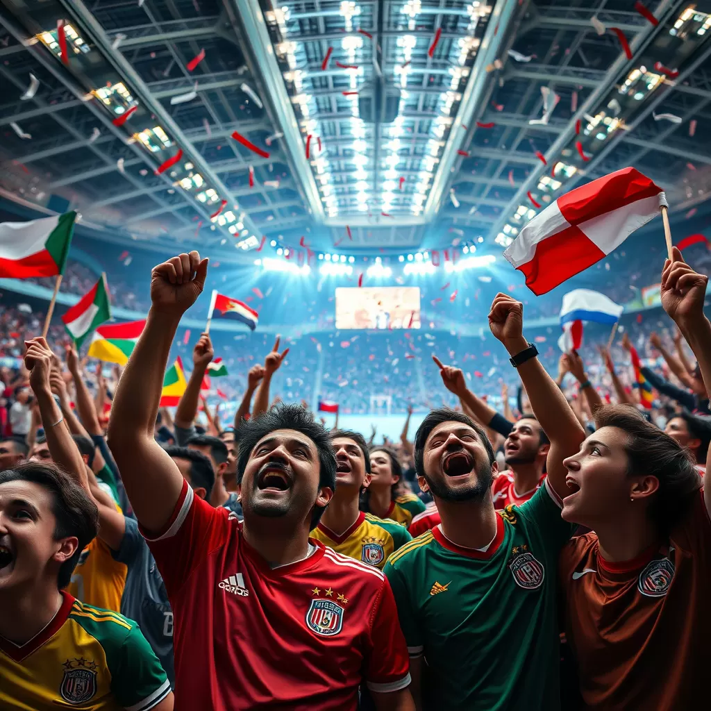 Review Laga Setiap Hari World Cup 2026: Jadwal, Tim Favorit, dan Cara Nonton — view 4