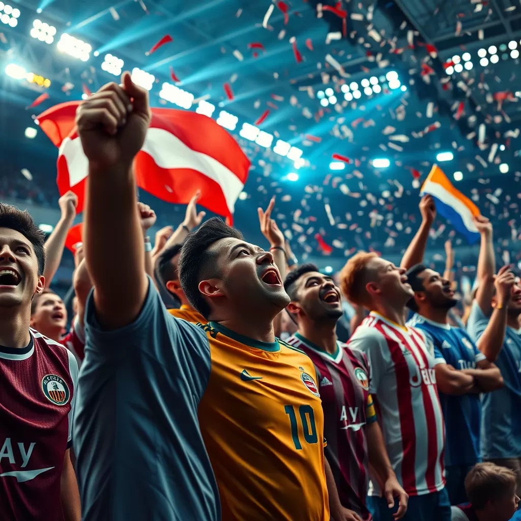 World Cup 1982 Ý: Khi "Calcio" Làm Cả Thế Giới Ngả Mũ