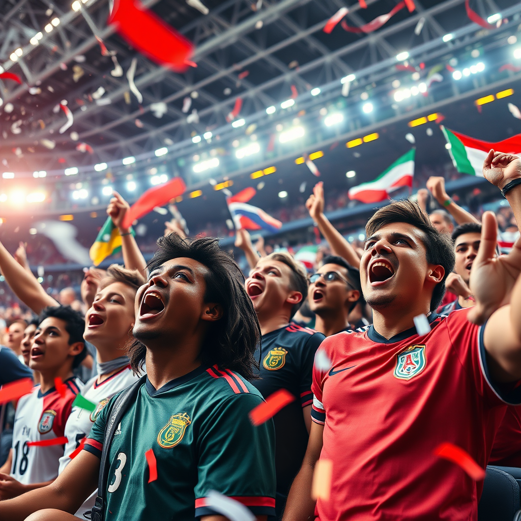 World Cup 2026: Hành Trình Vượt Nghịch Cảnh Để Tạo Nên Kỳ Tích Vĩ Đại