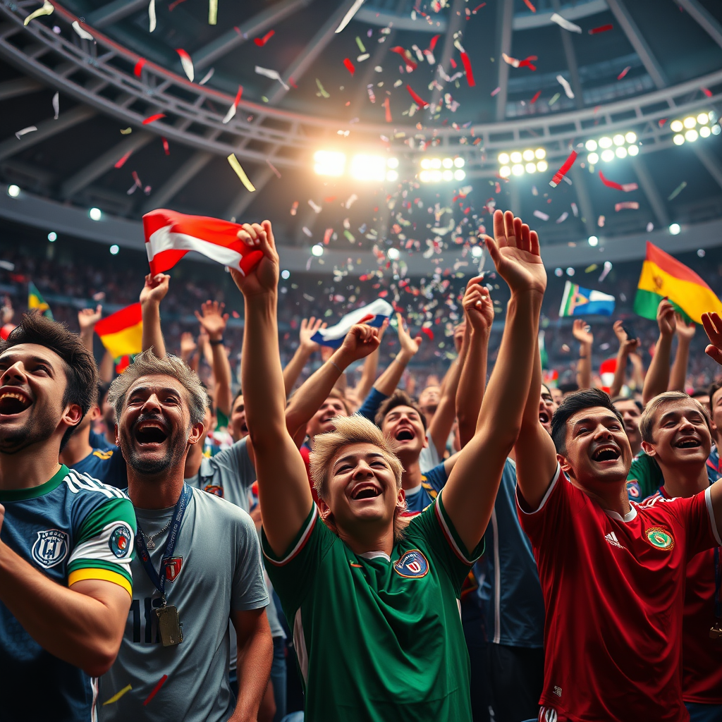 Đội bóng ngựa ô tại World Cup 2026 là ai? Bất ngờ từ những cái tên mới nổi