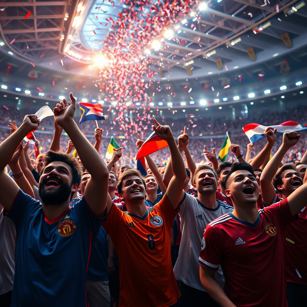 Những đội bóng châu Á tại World Cup: Hành trình vươn tầm thế giới
