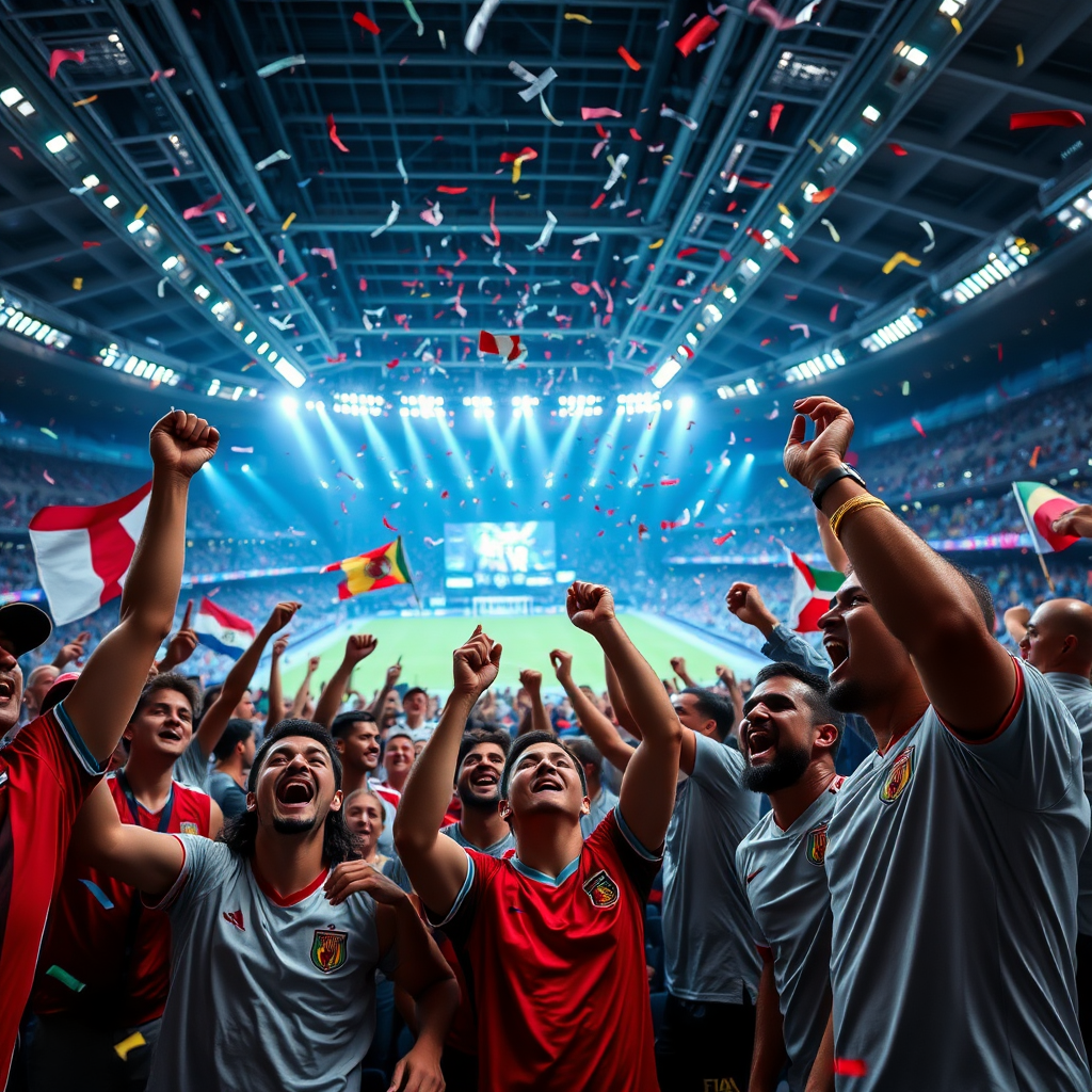 Nhận Định World Cup: Hành Trình Của Ronaldo Và Những Khoảnh Khắc Lịch Sử
