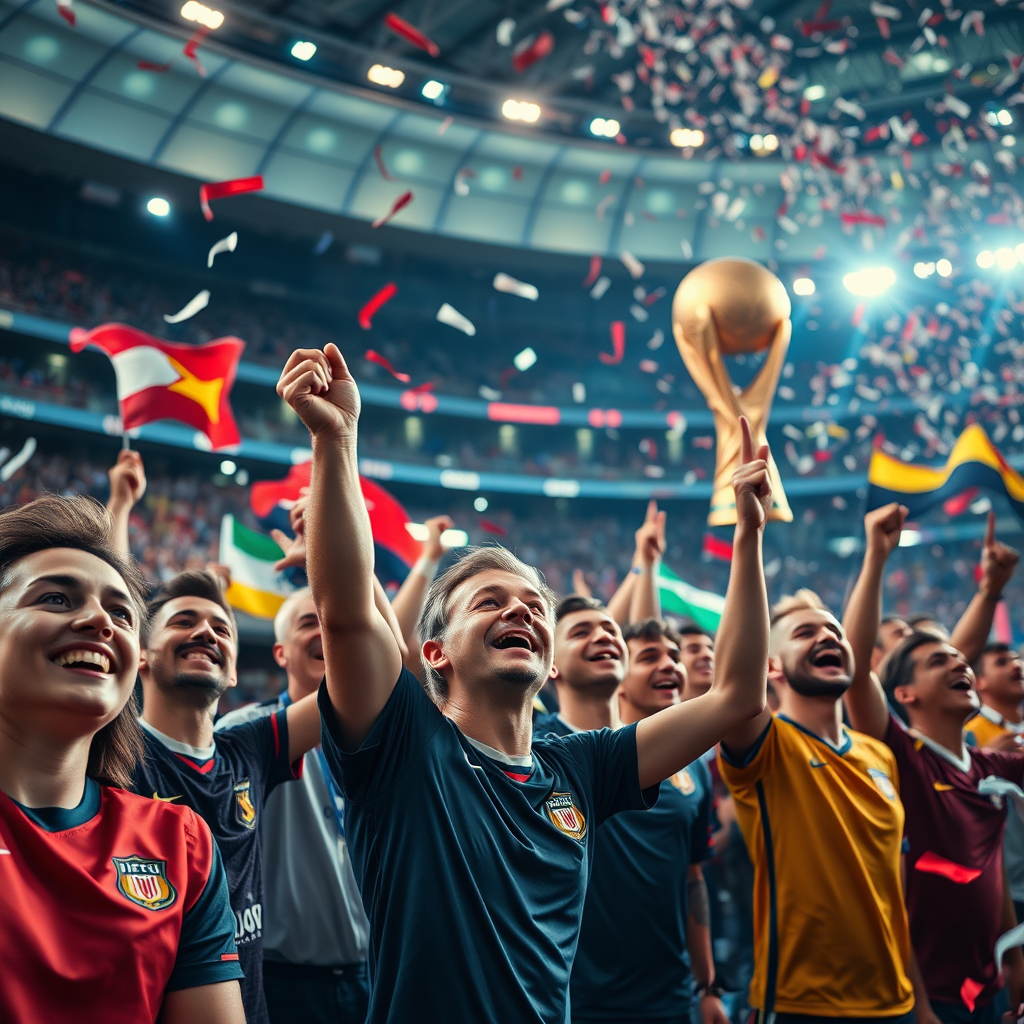 Nonton Siaran Langsung Piala Dunia 2026 Gratis? Ini Rahasianya!