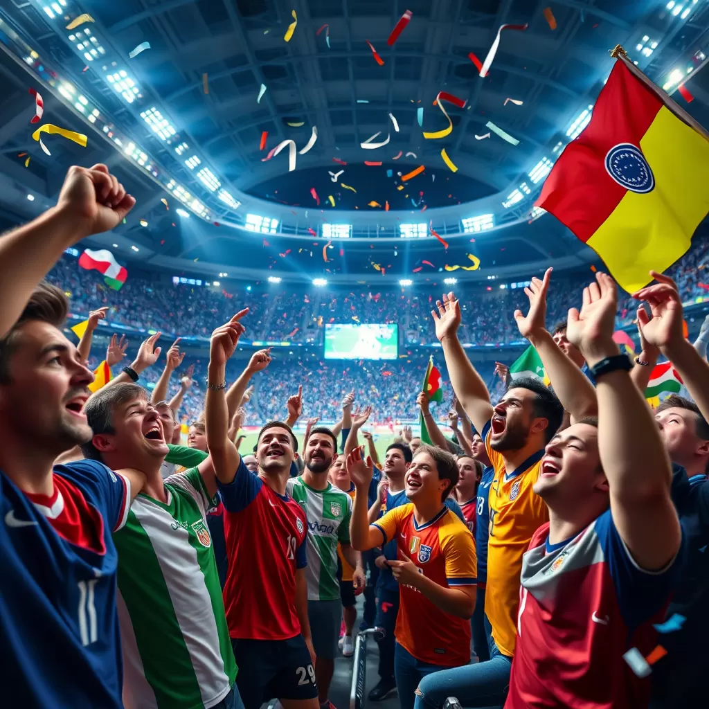 World Cup 2026: Khi bản lĩnh thi đấu được đẩy đến giới hạn cực đại