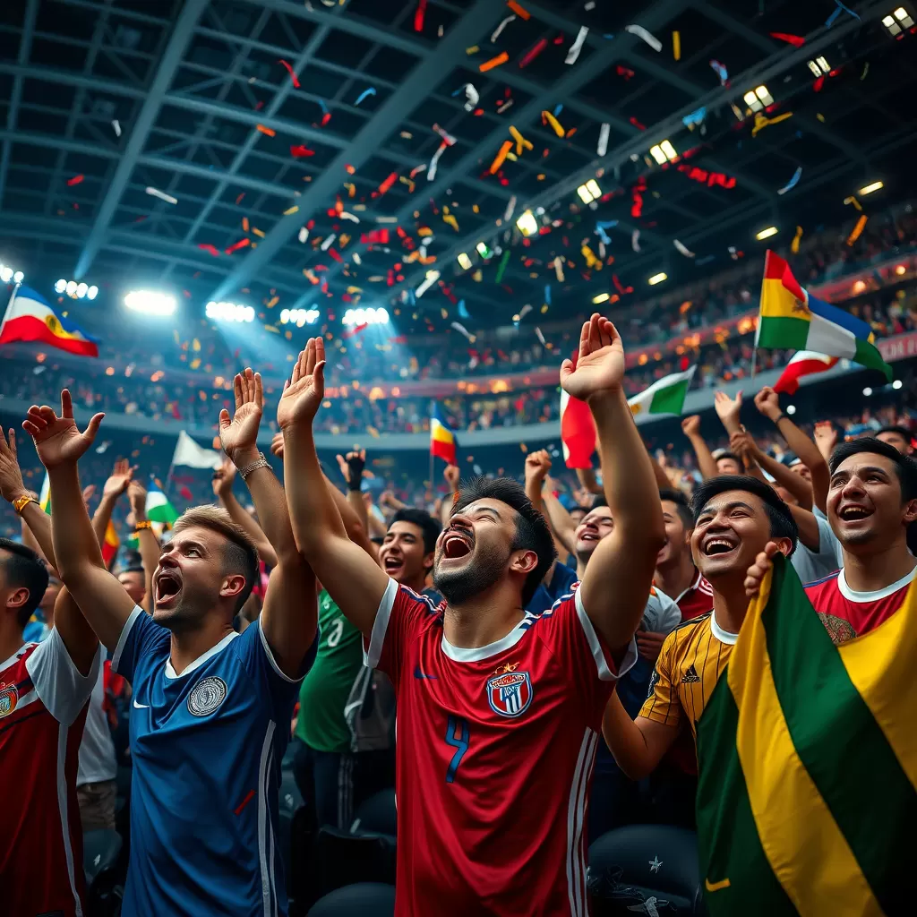 Điều chỉnh nhân sự sau buổi tập kín tại bán kết World Cup 2026: Cơ hội cho kèo thơm từ sảnh thể thao TG88 — view 5