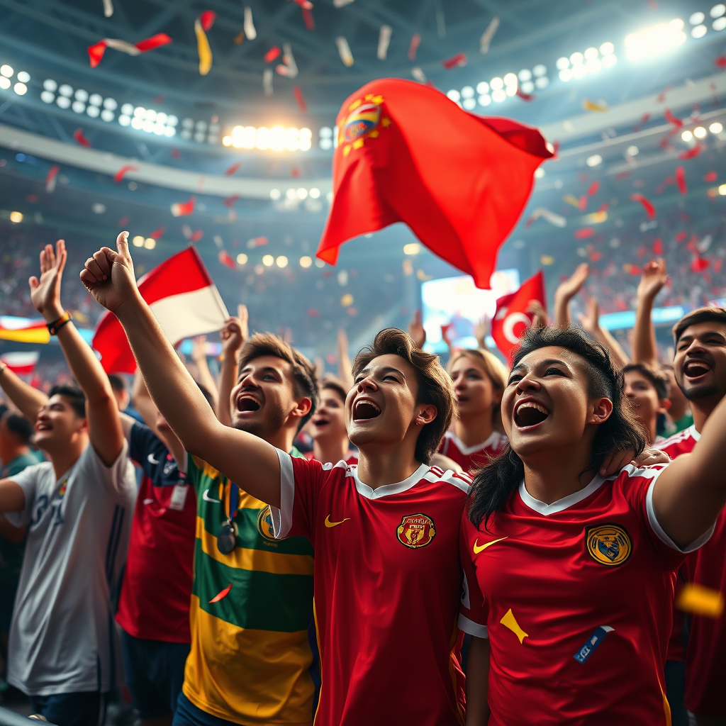 World Cup 2026: Khi Bản Lĩnh Thi Đấu Được Đẩy Đến Giới Hạn Cuối Cùng Khắc Nghiệt Nhất