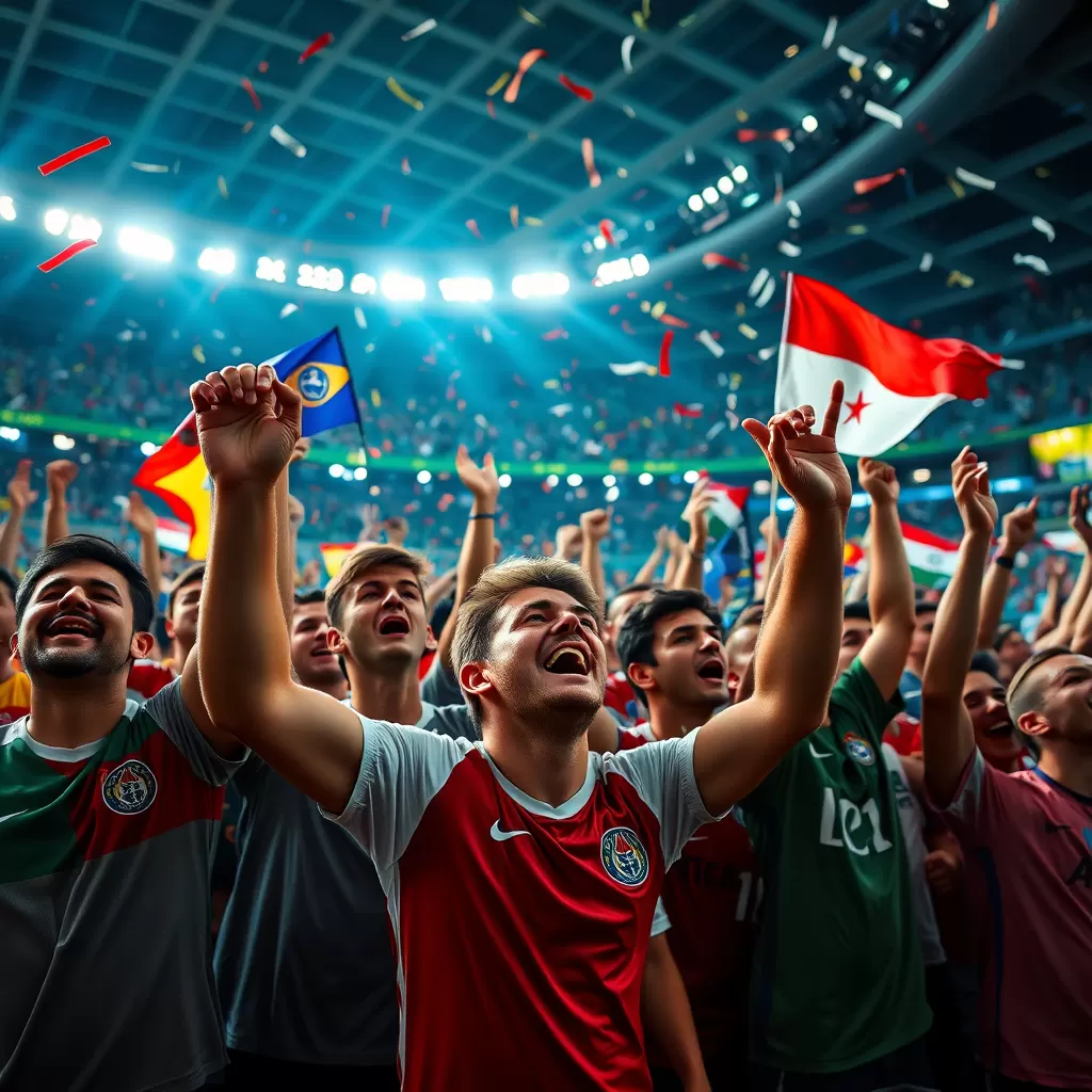 Đội bóng nào sẽ ghi tên mình vào lịch sử World Cup 2026?