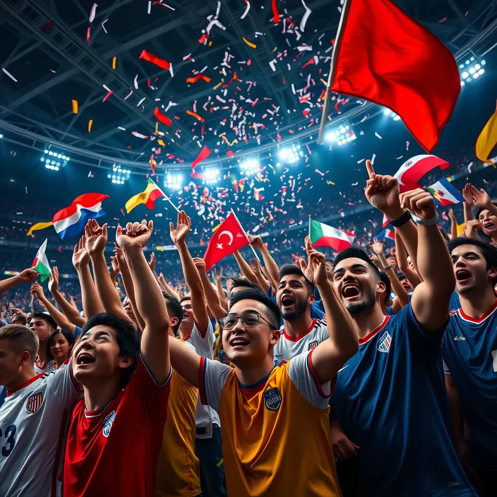 World Cup: Sức Hút Truyền Thông Khủng Khiếp Và Cơn Sốt Công Nghệ Đằng Sau — view 4