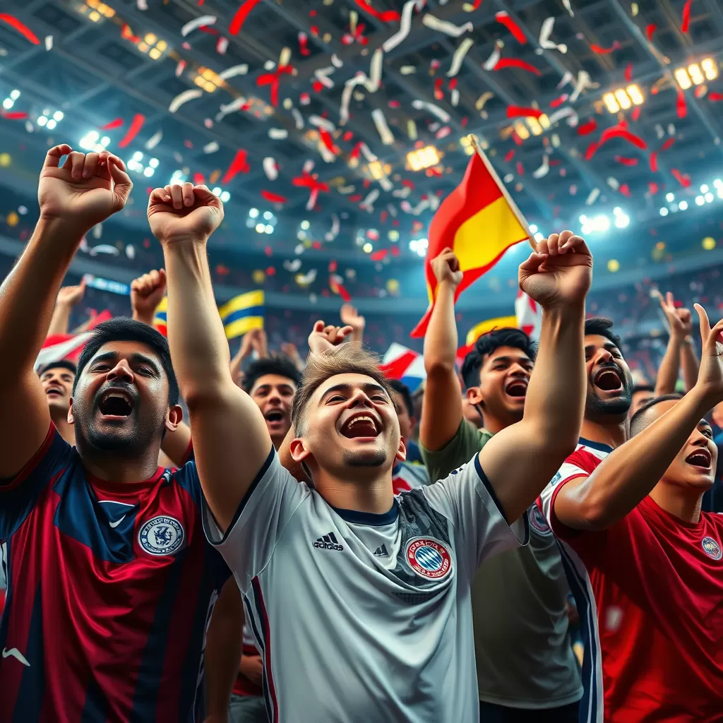 World Cup 2026: Cuộc Chiến Không Dành Cho Kẻ Yếu – Công Nghệ Sẽ Thay Đổi Cục Diện? — view 5