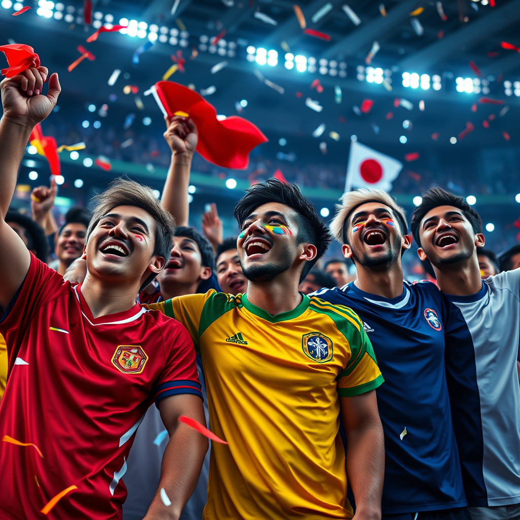 AFC Asian Cup 2023: Bức tranh toàn cảnh về tốc độ tiến bộ của bóng đá châu Á