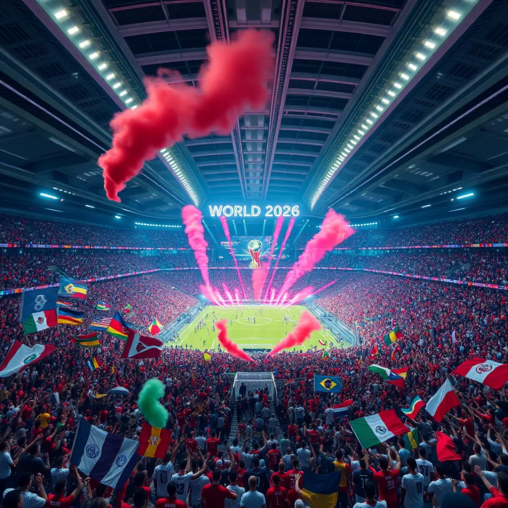 Cẩm Nang Theo Dõi World Cup 2026 Toàn Diện Cùng u888team1.com — view 2