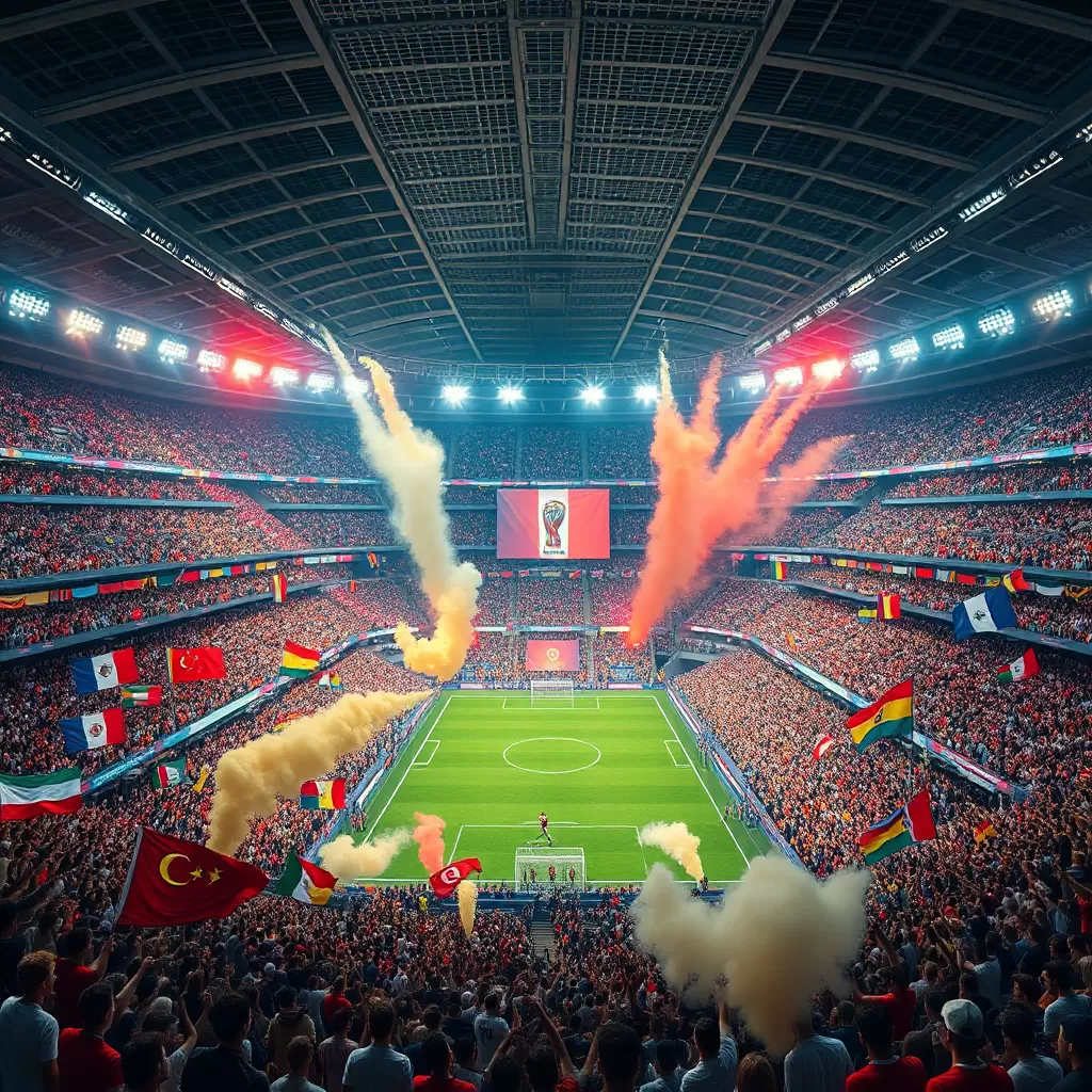 World Cup 2026 Và Những Màn So Tài Đỉnh Cao: Bữa Tiệc Bóng Đá Chưa Từng Có — view 3
