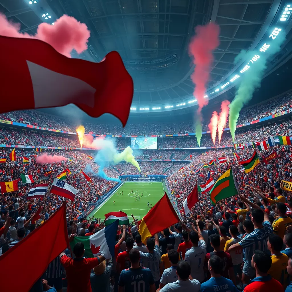 So Sánh Sức Mạnh Hai Đội Trước Chung Kết World Cup 2026 Tại j188.bid — view 5