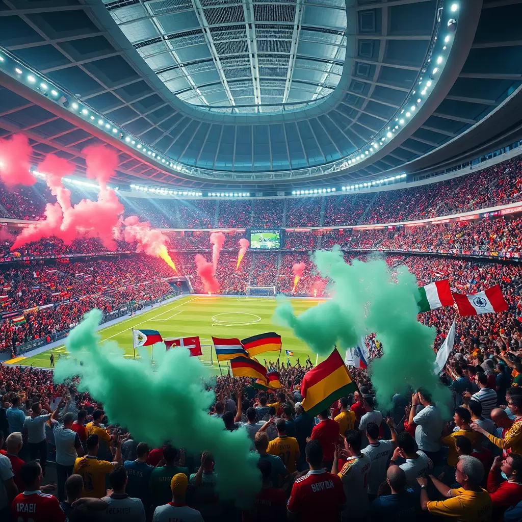 Phân Tích Dữ Liệu Chuyền Bóng Vào Cấm Địa Tại SHBET Trước Thềm Bán Kết World Cup 2026
