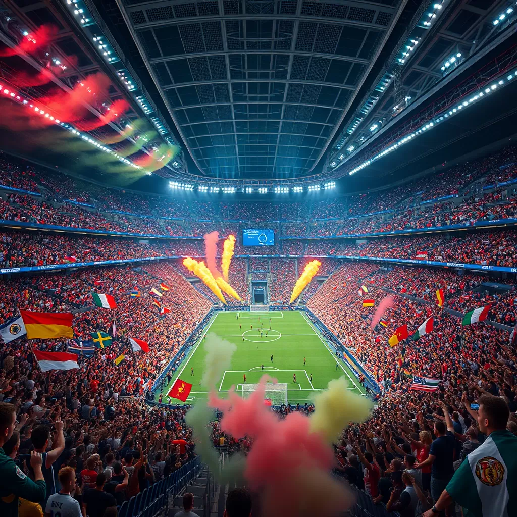 KeyBet: Pasang Taruhan Bola Liga Teratas dengan Mudah dan Aman