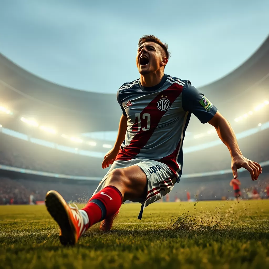 Trận đấu loại trực tiếp gay cấn bậc nhất lịch sử các kỳ World Cup thế giới