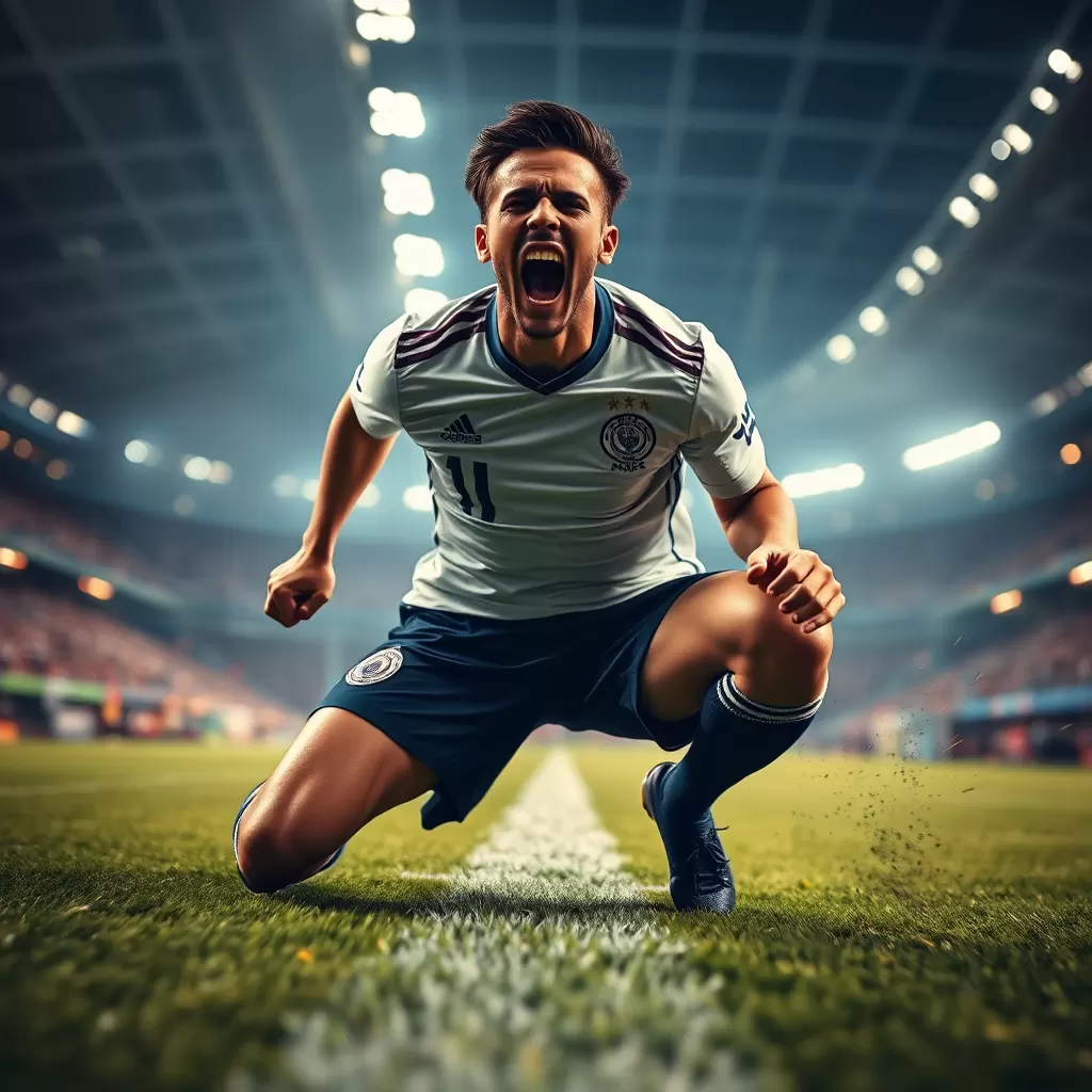 World Cup 2026: Khi Áp Lực Tạo Ra Những Nhà Vô Địch Thực Thụ