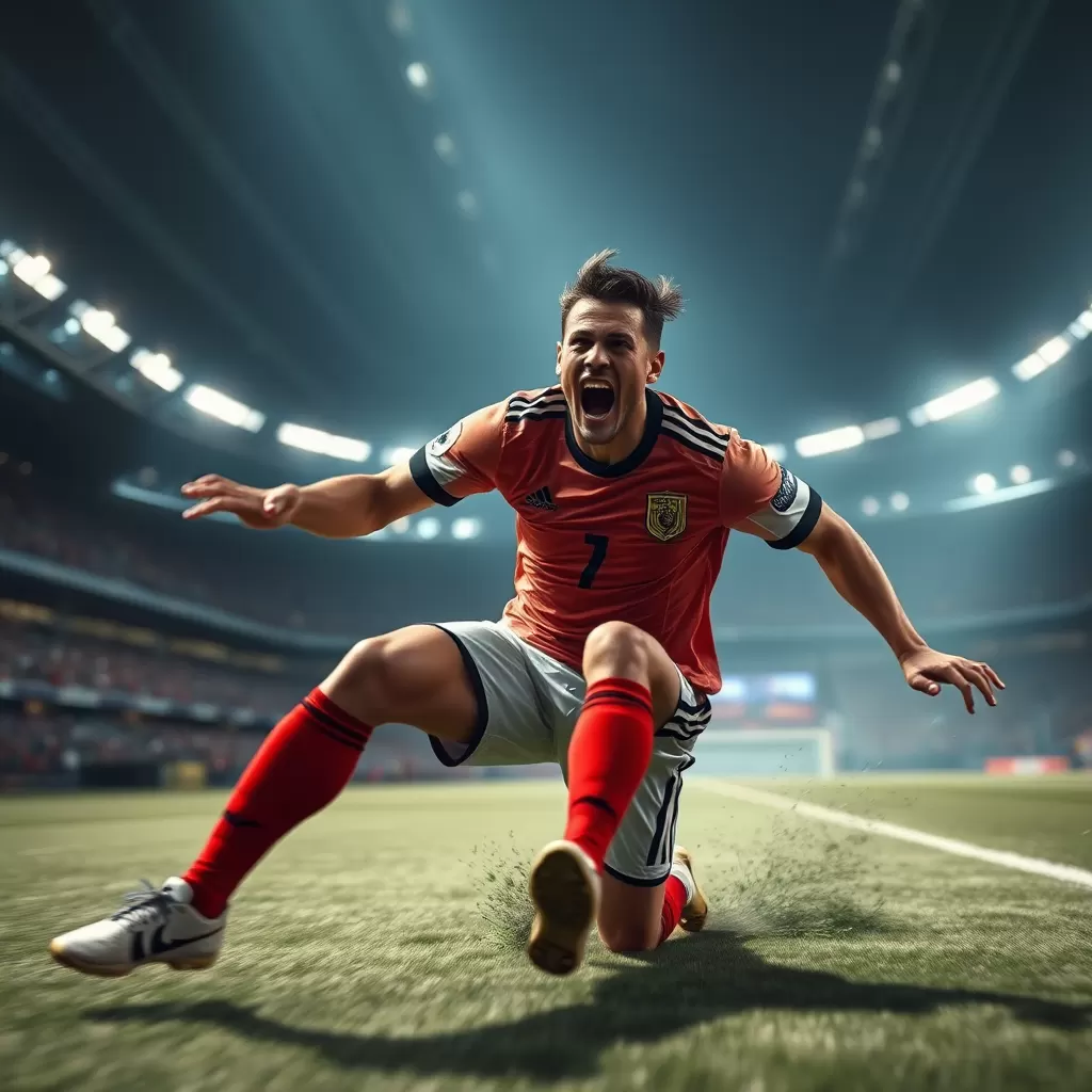 NK88 World Cup: Nơi Hội Tụ Cảm Xúc Của Fan Bóng Đá