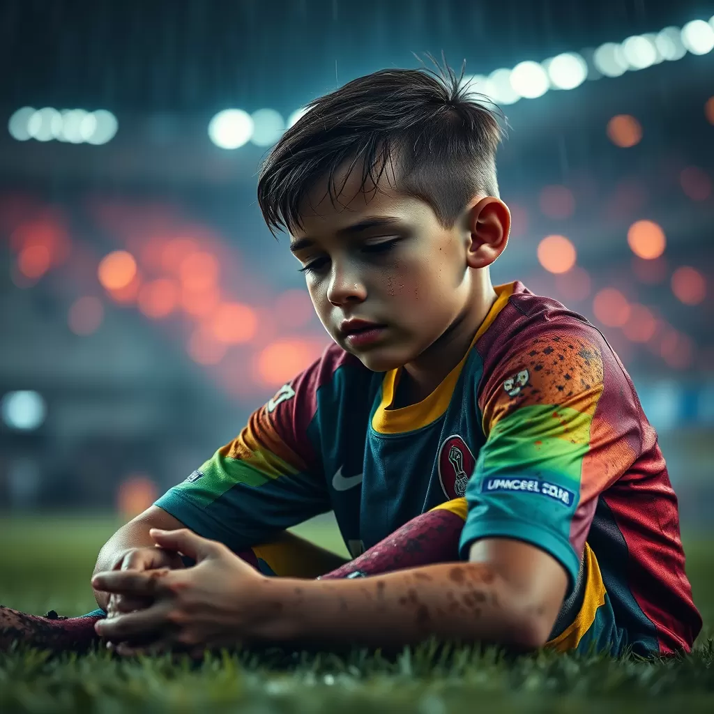 World Cup 2026: Hành Trình Đầy Cảm Hứng Của Những Đội Bóng Cửa Dưới