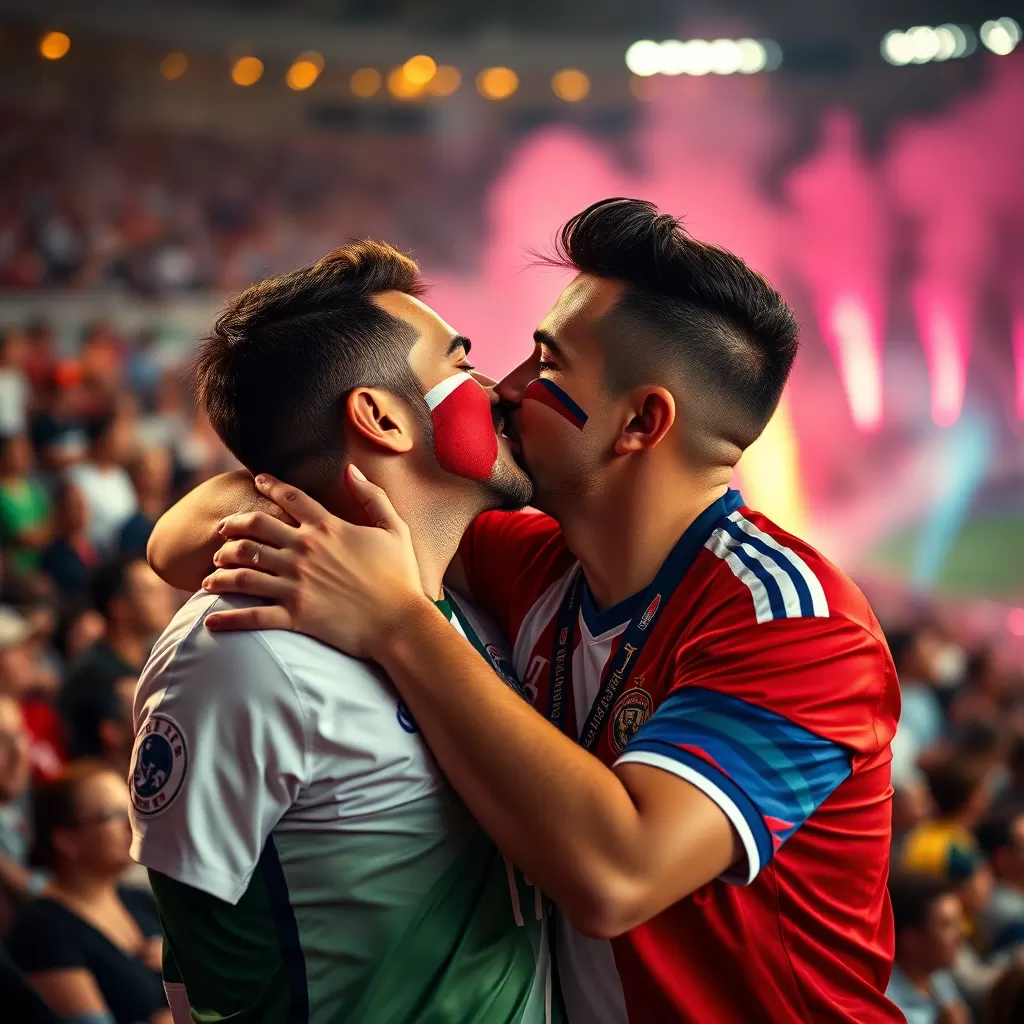 World Cup 2026 Và Cuộc Đua Giữa Các Siêu Sao Bóng Đá: Ai Sẽ Là Người Lên Ngôi? — view 4