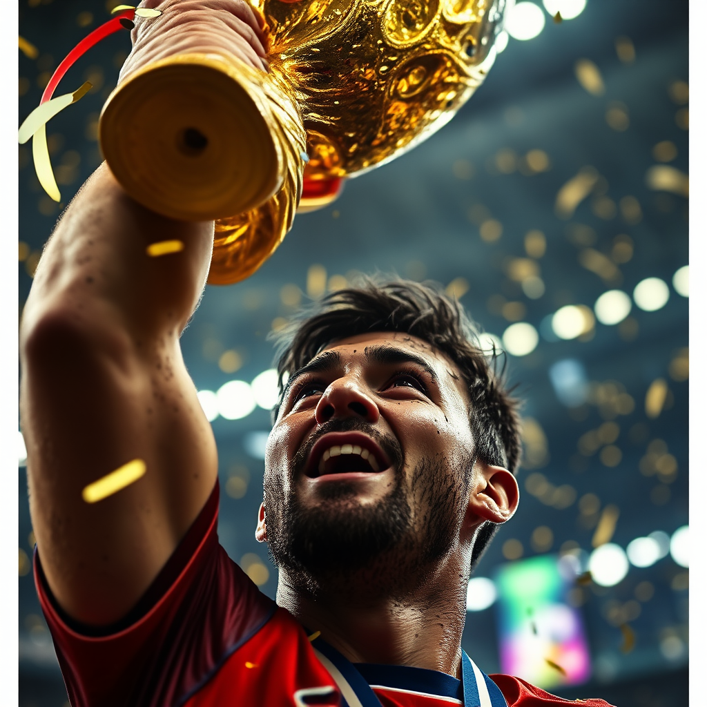 World Cup 2026: Cuộc Chạm Trán Giữa Những Siêu Cường Bóng Đá