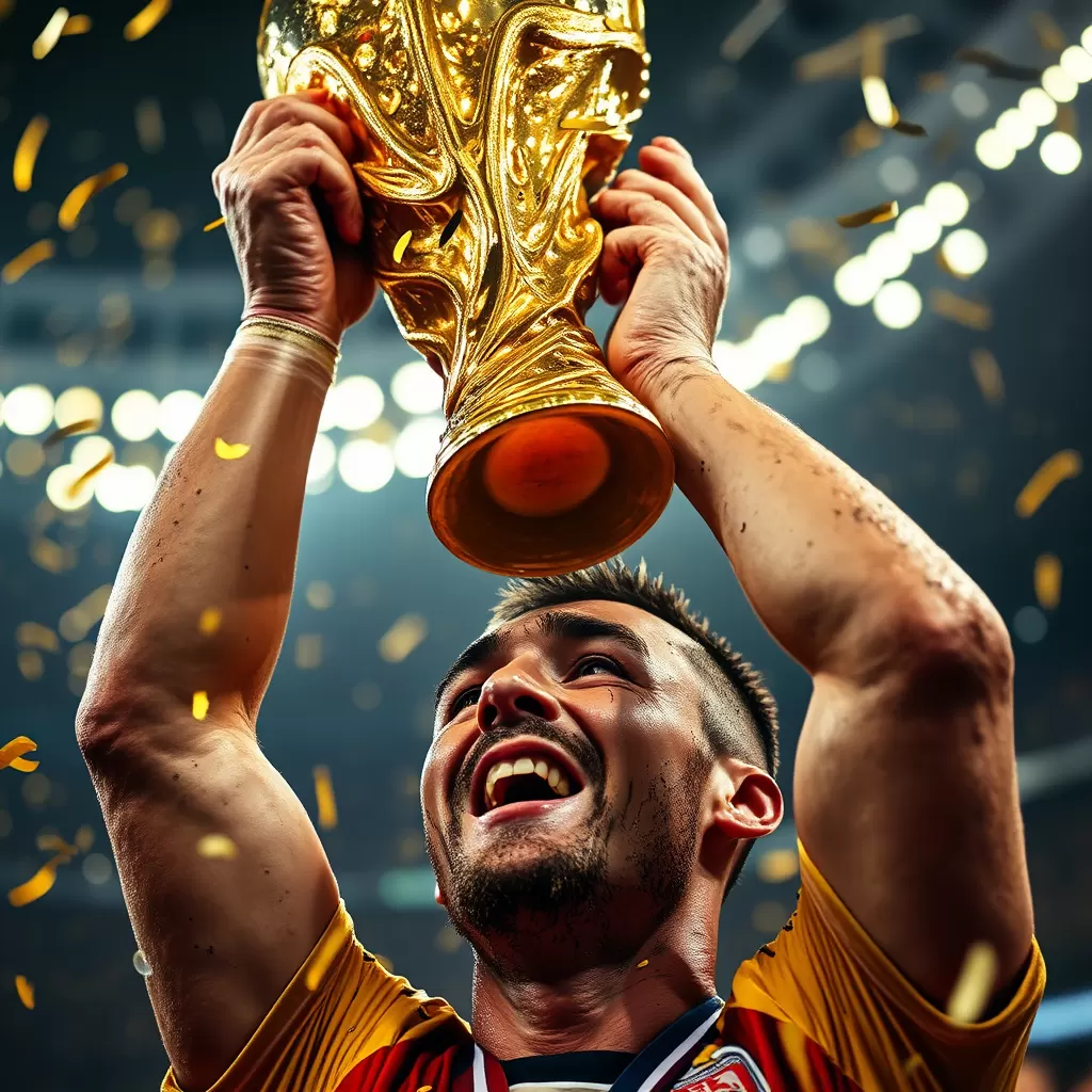 World Cup 2026: Khi bản lĩnh thi đấu được đẩy đến giới hạn cuối