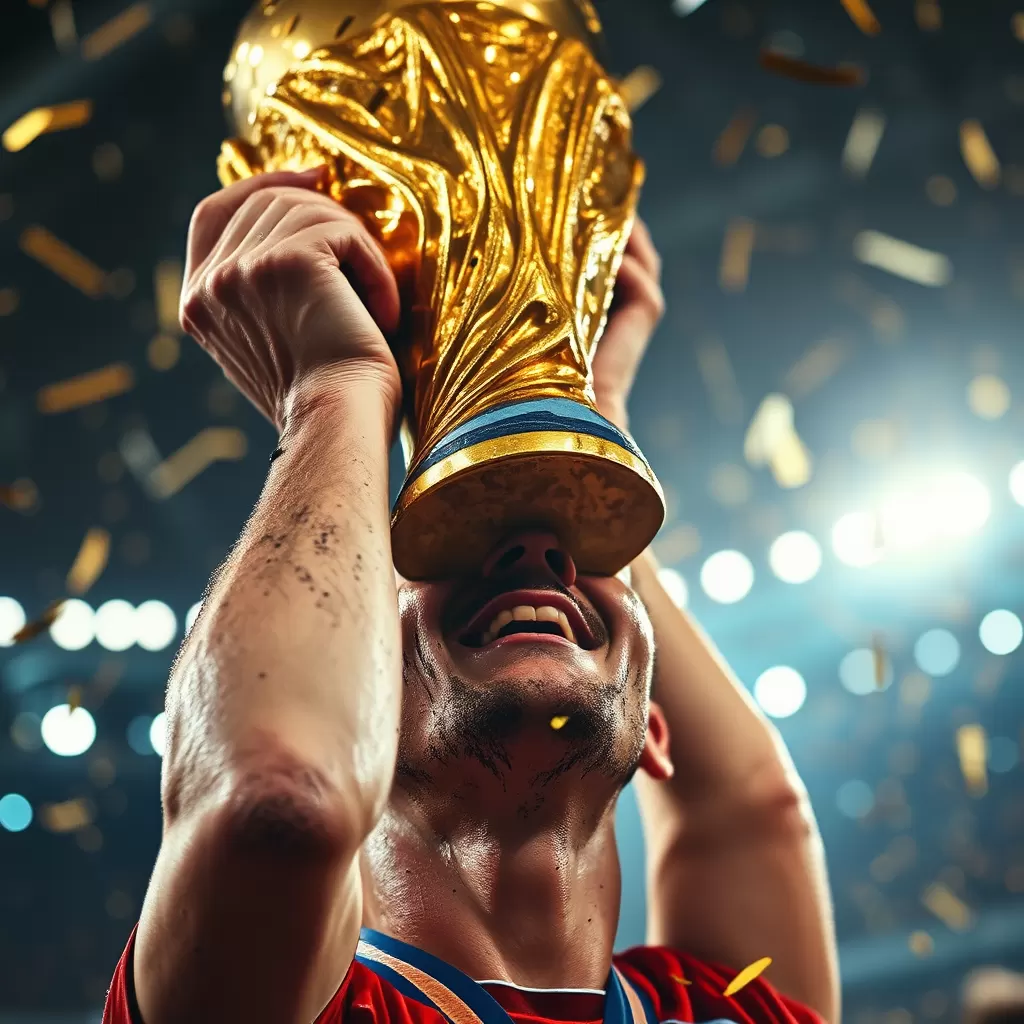 Điểm nhấn Giá vé World Cup 2026 - giấc mơ vô địch World Cup 2026 không thể bỏ qua trên xoilac.ae — view 4