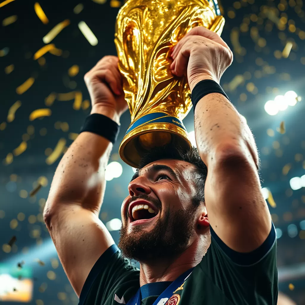 World Cup 2026 Và Hành Trình Chạm Tới Vinh Quang Tối Thượng