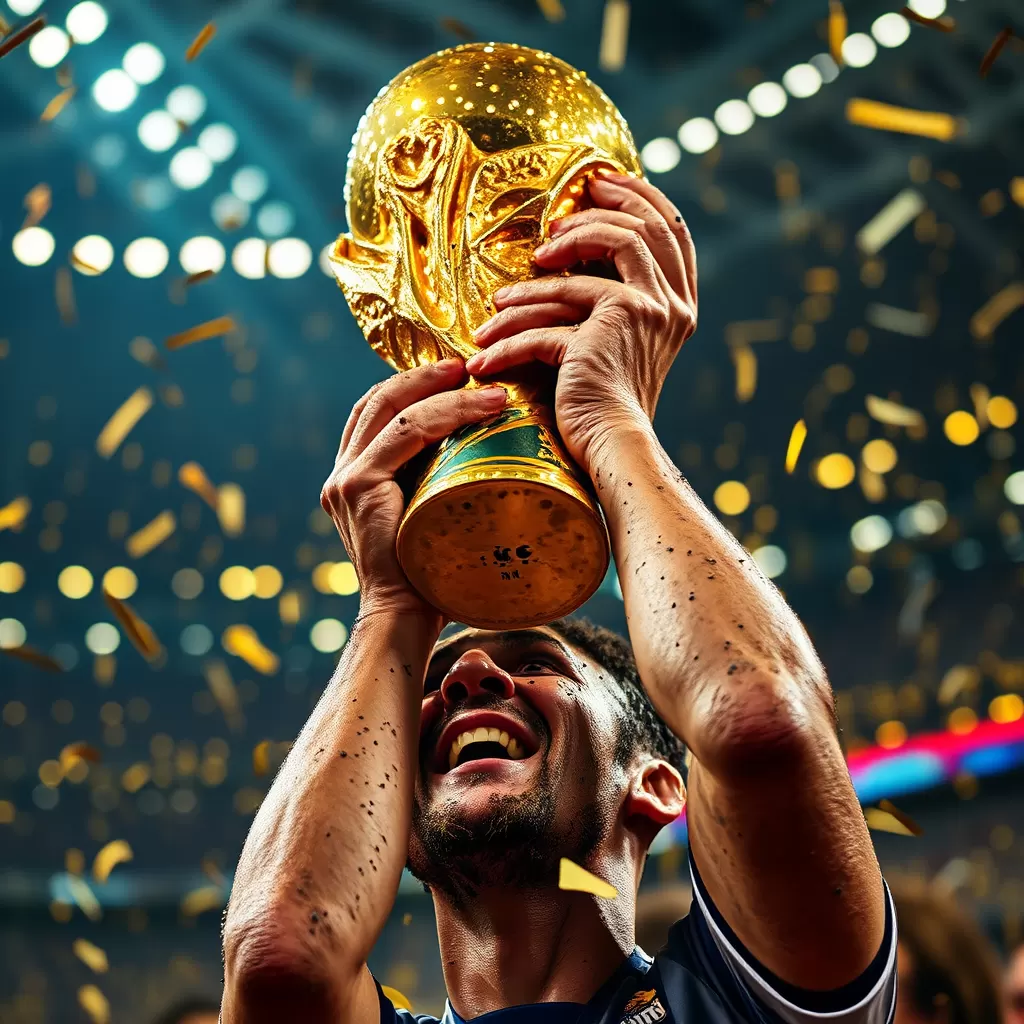 Soi Kèo Chung Kết World Cup 2026: Góc Nhìn Thực Chiến Từ Dân Chơi Lâu Năm