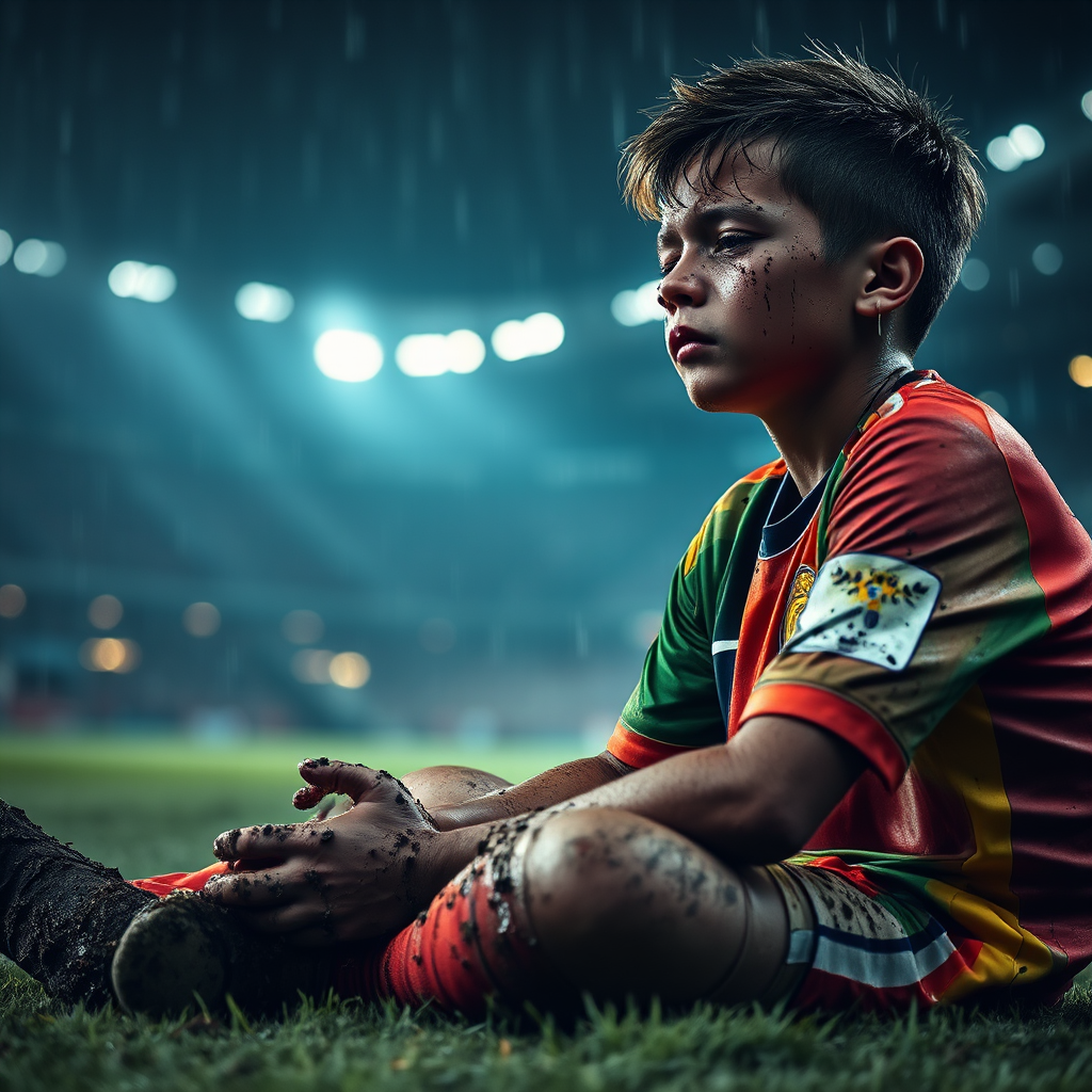 Những Ngôi Sao Có Thể Trở Thành Biểu Tượng Sau Kỳ World Cup Này