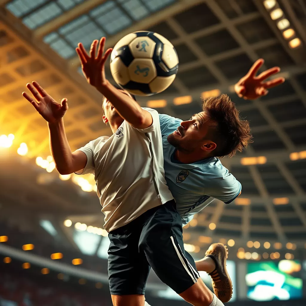 World Cup 2026: Những Trận Cầu Huyền Thoại Và Cảm Xúc Không Thể Quên